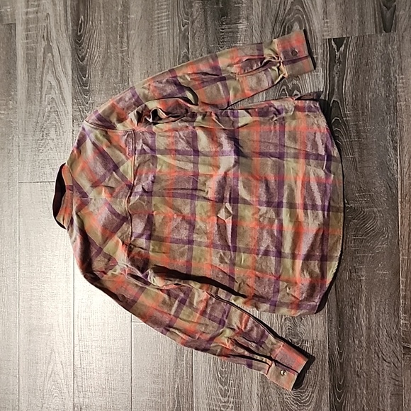 ❄️ Ascend ultra soft Flannel Shirt ❄️ - Picture 5 of 6
